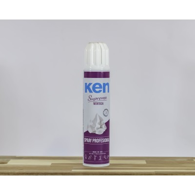 SUPREMA SPRAY KEN 500 ML.        |UN| 0,500|12