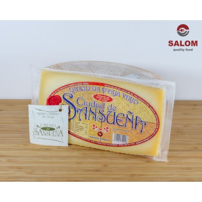 OVEJA VIEJO L.C. SANSUEÐA 1/2 PZ. |KG| 1,600|04