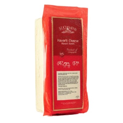 HAVARTI DANES 60% MG 4 KG.           |KG|4,000|01