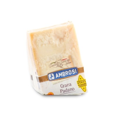 GRANA PADANO DOP 1,25 KG.AMBRO|KG|1,250|06