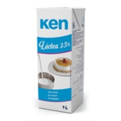 LACTEA 35% MG KEN 1 L.                     |UN| 1,000|12