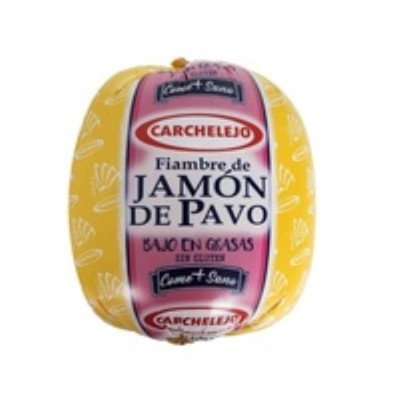 JAMON DE PAVO HALAL 52,5%             |KG|4,150|01