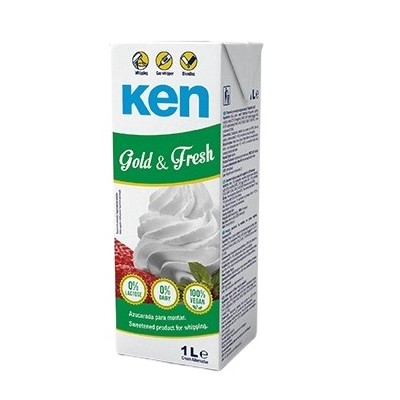 KEN GOLD & FRESH 1 L. ** VEGANA    |UN|1,000|12