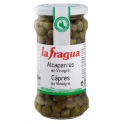 ALCAPARRAS EN VINAGRE T. 340 G.  |UN| 0,340|24