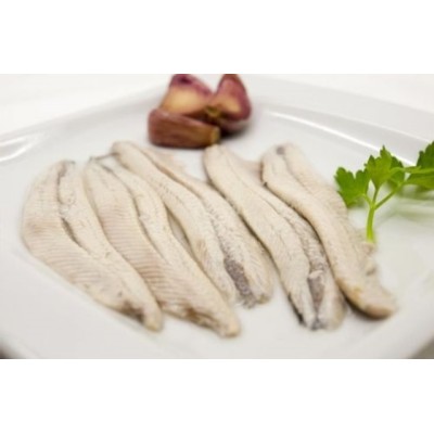 BOQUERON VINAG./ACEITE 58/60 UDS|UN| 0,500|06