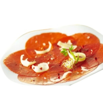 CARPACCIO DE BUEY 70 G.* 20 UDS.  |UN| 0,070|20