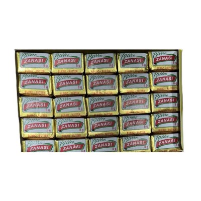 XXXTEQUILLA PORCIONES 8 G.*125 U|UD| 1,000|01