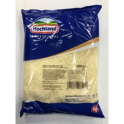 HOCHLAND RALLADO GRATINAR 1 KG|UN| 1,000|08