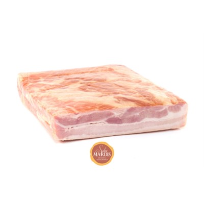 BACON S/PIEL AHUM.NATURAL 81%   |KG| 4,000|03