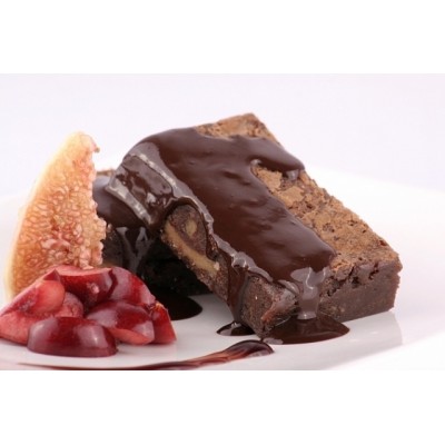 BROWNIE SIN GLUTEN R.100 G*36 UD|UN| 0,100|36