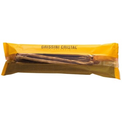 GRISSINI CRISTAL AL NATURALE    |UN| 0,250|10