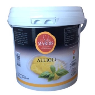 ALLIOLI CUBO 2000 ML. S.MARDIS  |UN| 2,000|04