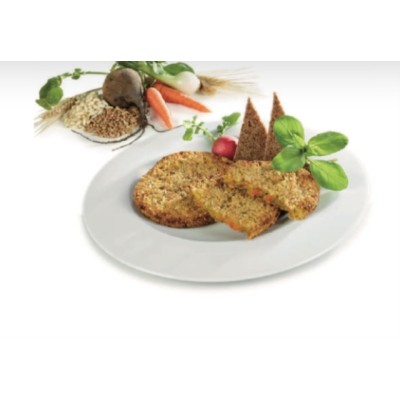 BURGER VEGETAL/CEREALES 120 G.|UN| 0,960|05