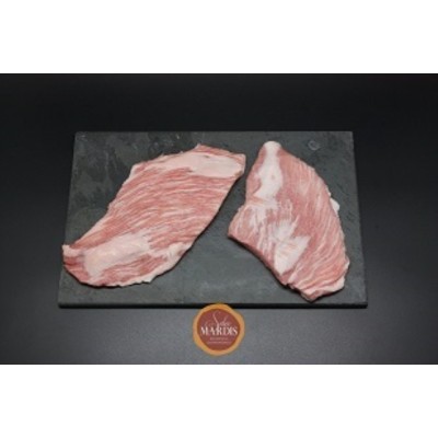 SECRETITO IBERICO PAPADA CJ.5 KG|KG| 1,000|05