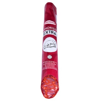 CHORIZO GRAN VELA ROJO EXTRA -V-|KG|1,600|02