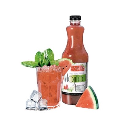 MOJITO SANDIA 1,5 L.* 6 U.                  |UN| 1,500|06