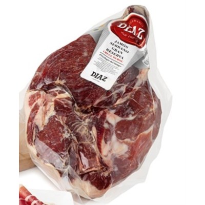 JAMON G.RESERVA +24 M.*DIAZ +MERMAS|KG|9,000|01