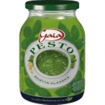 XXXSA PESTO GAIA TARRO 1 KG.        |UN|1,000|06