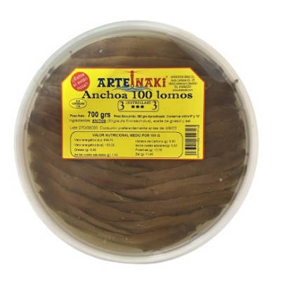 ANCHOA C.GRANDE 100 FILETES A/G|UN|0,380|06