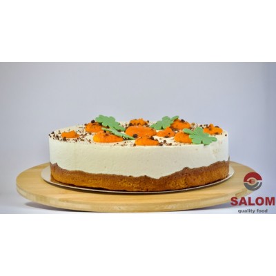 XXXTA CARROT CAKE 1.600 G.            |UN|1,600|01