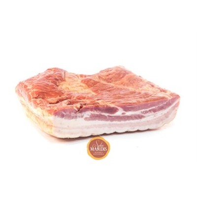 BACON COSTILLA AHU.NATURAL 93%|KG| 3,800|03