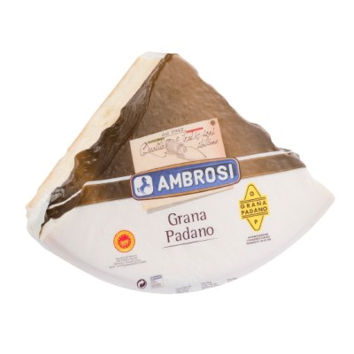 GRANA PADANO DOP *1/8 10 M.AMBR|KG| 4,500|02