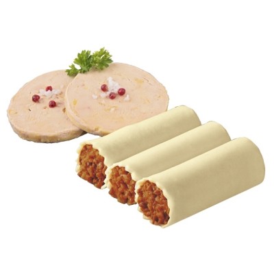 CANELON PATO Y FOIE SUPREMO 60 G.|UN| 0,060|80